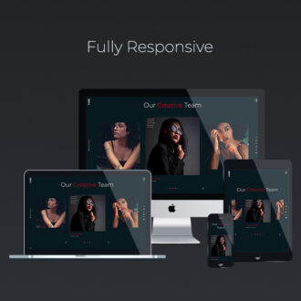 wordpress主题Umaya英文版创意组合模版v1.0